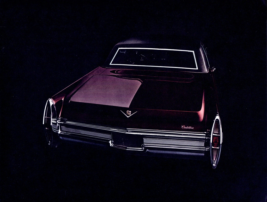 1968 Cadillac Brochure Page 18